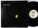 Gene Clark - White Light LP - A&M VG+
