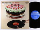 Rolling Stones - Let It Bleed LP - London VG+