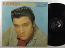 ELVIS PRESLEY Loving You RCA VICTOR LP VG+ mono **