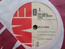 SPLIT ENDS Split Enz NZ EMI rare 1st 45 