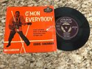 eddie cochran c'mon everybody ep rare tri london