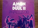 AMON DUUL II ‘PHALLUS DEI’ Vinyl LP In Excellent Condition