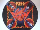 KISS Sonic Boom PICTURE DISC VERY RARE LIMITED