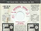 R&B 45 - PENGUINS  FRANK ZAPPA 