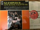 SAX 5252 Mozart Eine Kleine Nachtmusik / Klemperer / NPO / E/R
