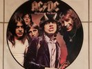 AC/DC Highway to Hell Picture Vinyl