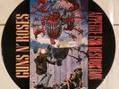 GUNS  N' ROSES Appetite  for  Destruction  Picture  Vinyl