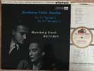 HMV ASD 389 Menuhin Beethoven Violin Sonatas Nos.5,9