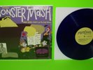 Bobby Boris Pickett And The Crypt-Kickers Monster Mash Vinyl LP PURPLE Halloween