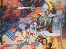LEE SCRATCH PERRY Battle Of Armagideon VINYL LP Original 1986 TROJAN