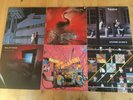 6 LPs New Wave: Depeche Mode, Yazoo, Malcolm McLaren, Wall Of Voodoo)