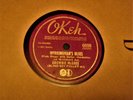 BROWNIE McGREE (Blind Boy Fuller) Workingman's Blues / step it Up No.2 Okeh 669