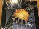 Def Leppard signed lp **PYROMANIA ***1983**5 Members