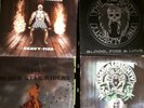 2 x Vinyl BLACK STAR RIDERS ALMIGHTY GRATIS LP Ricky Warwick Thin Lizzy