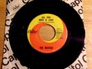 Beatles - Original Mint All You Need Is Love 45 Record