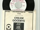 Cream Goodbye Promo EP w Picture Sleeve ATCO 4534