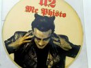 U2-LP PICTURE DISC-NUOVO-WELCOME TO THE GLOBAL VILLAGE-