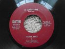 Harry Bray & the Wheels A Long Time In the Backroad of my Mind Satin 1121 VG+