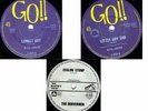 2 x 45s M.P.D. Ltd 1 x 45 The Denvermen Australian Rock 60s