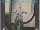 DAVID BOWIE-ALABAMA SONG/SPACE ODDITY-RARE ORIGINAL YUGOSLAV PS 45rpm 7