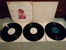 BOB DYLAN - GREAT WHITE WONDER & JOHN BIRCH SOCIETY BLUES 3LPs VG+ G.W.W.