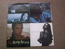 4 x Sade lp records - Love Deluxe, Promise, Stronger Than Pride, Diamond Life