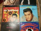 6 Elvis Presley LP He Touched Me, Golden Records, Loving You, Christmas, Welcome