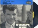 EP BOBBY VEE LONDON 10086 TRES BEL ETAT