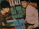 Fausto Leali ?– Allora Non Era Amore / Baby Jane 45 Giri 1964  Record NM