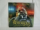 THE NOTORIOUS B.I.G. READY TO DIE (THE REMASTER LP) 2LP CLEAR VINYLS