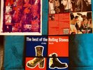 THE BEST OF THE ROLLING STONES 2 LP   JUMP BACK '71 '93 (1993) UK VIRGIN V272