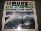 New Sealed NOS KAI WINDING KENNY BURRELL 