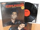 JAMES BROWN Plays New Breed LP (Smash SRS-67080) VG++ in Shrink, with Photo