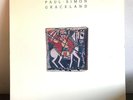 Graceland by Paul Simon 1986 Vinyl Warner Bros Records 1st Press