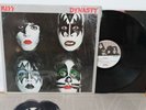 KISS Dynasty LP (Casablanca NBLP 7152, orig 1979) In Shrink, with Poster