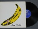 The Velvet Underground & Nico Andy Warhol Banana Cover Verve VG-5008 Stereo
