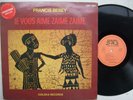 FRANCIS BEBEY je vous aime zaime zaime AFRO MINIMAL SYNTH ELECTRO FUNK ?