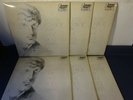DEBUSSY - COMPLETE PIANO MUSIC 6LP SET, Peter Frankl, TURNABOUT TV 37023-37028S
