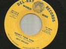 HONKEY TONK COUNTRY-  BILLY WALLACE - HONKY TONK ROW   - HEAR -on DEL-RAY