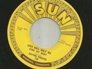 ROCKABILLY -RHYTHM ROCKERS- JUKE BOX HELP ME FIND MY BABY - HEAR- 1956 SUN - 248