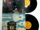J.J. Cale NATURALLY (RE 1977, SRL-52009)+ TROUBADOUR (1976, SRL-52002) 2 LP LOT