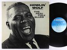 Howlin' Wolf - More Real Folk Blues LP - Chess Mono