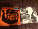 REM Monster Vinyl Record Original Pressing with insert