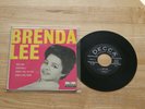 Brenda Lee , Dum Dum  EP  rockn roll