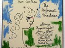 THE INFERNAL MACHINE Jean Cocteau 3xLP box SEALED Theatrical Play LH 302