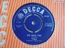 Them - One More Time 1965 UK 45 DECCA VAN MORRISON