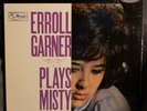Erroll Garner Plays Misty Vinyl LP Mercury Records Emarcy Series SR 60662