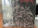 Black Witchery - Inferno Of Sacred Destruction Swirl  Vinyl Black Death  Metal