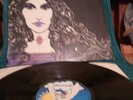 Rare LP record FUCHSIA made in UK, Pegasus F8 near mint