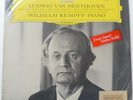 WILHELM KEMPFF Beethoven piano sonatas LP Deutsche Grammophon SEALED LH 219